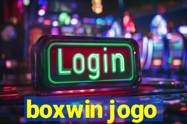 boxwin jogo